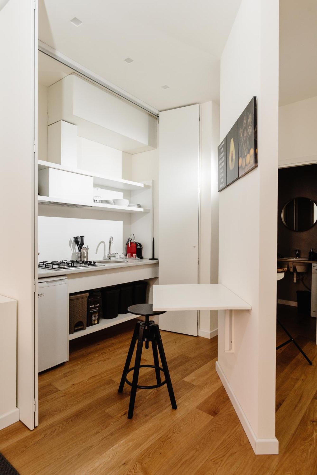 Suite N9 - Open Space In Pieno Centro Brescia Zewnętrze zdjęcie